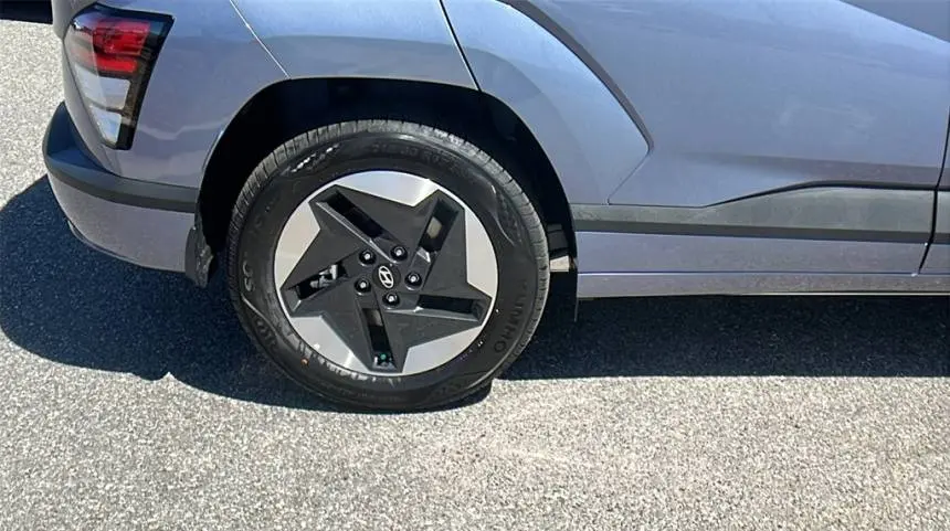 2025 Hyundai Kona Electric KM8HC3A64SU027899