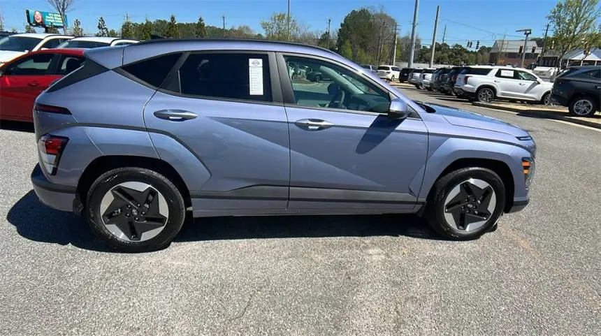 2025 Hyundai Kona Electric KM8HC3A64SU027899