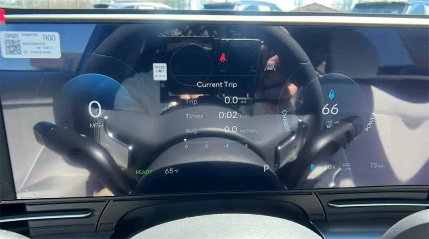 2025 Hyundai Kona Electric KM8HC3A64SU027899