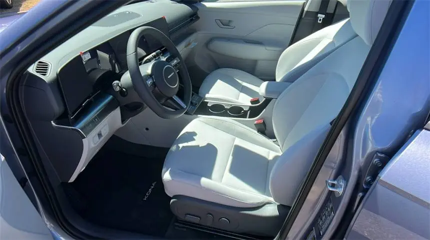 2025 Hyundai Kona Electric KM8HC3A64SU027899