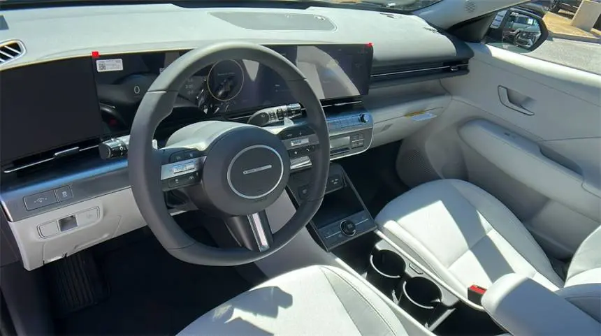 2025 Hyundai Kona Electric KM8HC3A64SU027899