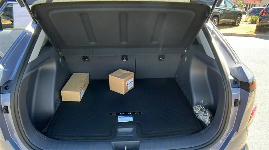 2025 Hyundai Kona Electric KM8HC3A64SU027899