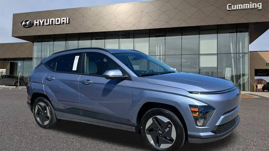 2025 Hyundai Kona Electric KM8HC3A64SU027899