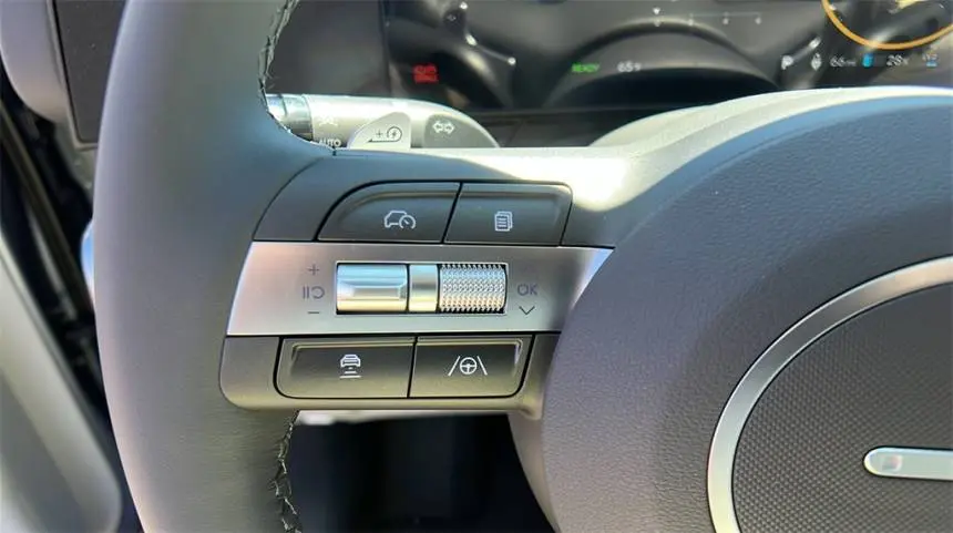 2025 Hyundai Kona Electric KM8HC3A64SU027899