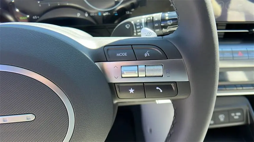 2025 Hyundai Kona Electric KM8HC3A64SU027899