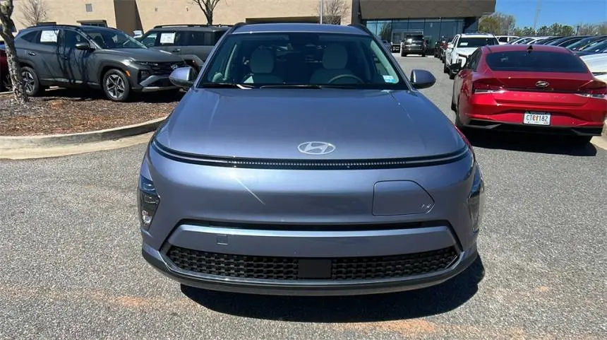 2025 Hyundai Kona Electric KM8HC3A64SU027899