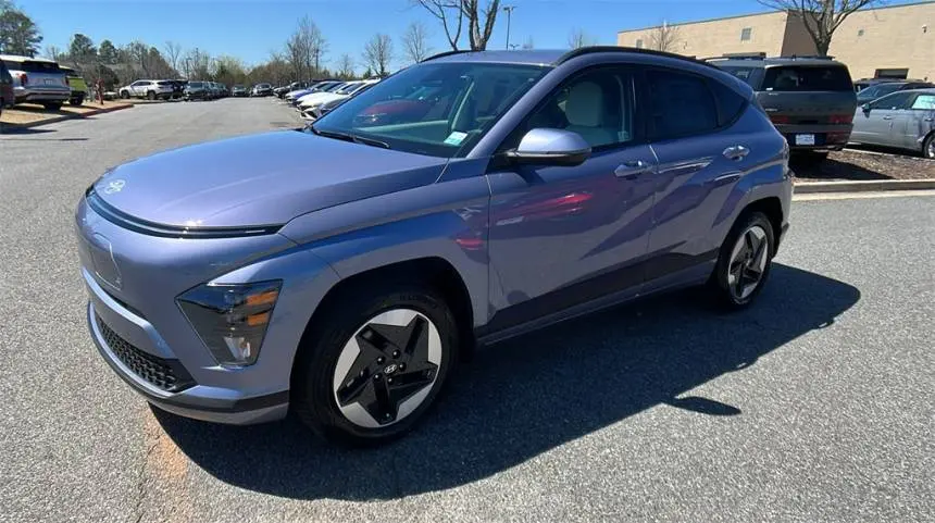 2025 Hyundai Kona Electric KM8HC3A64SU027899