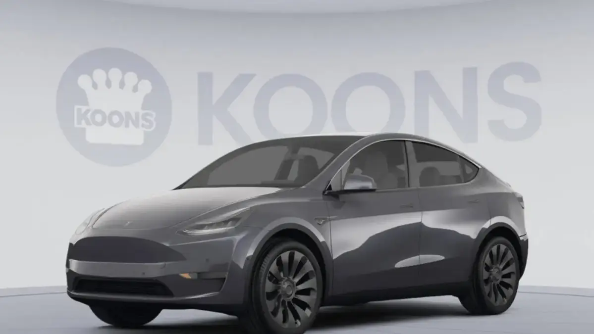 2023 Tesla Model Y 7SAYGDEF6PF894698