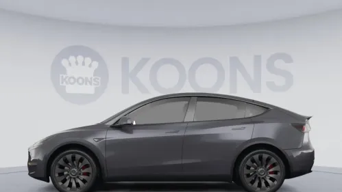 2023 Tesla Model Y 7SAYGDEF6PF894698