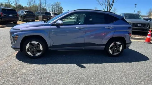 2025 Hyundai Kona Electric KM8HC3A64SU027899