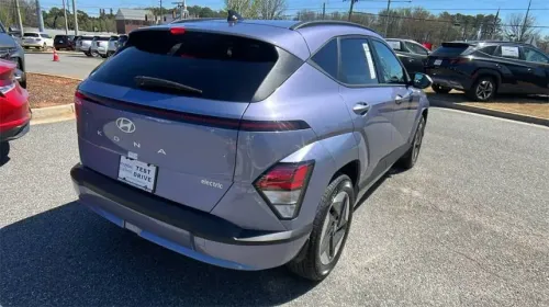 2025 Hyundai Kona Electric KM8HC3A64SU027899