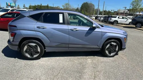 2025 Hyundai Kona Electric KM8HC3A64SU027899