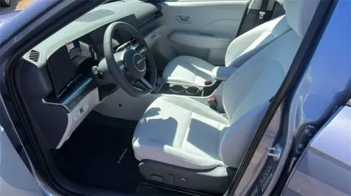 2025 Hyundai Kona Electric KM8HC3A64SU027899