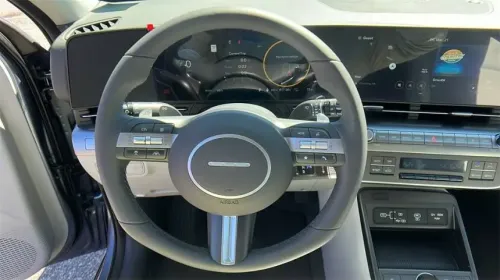 2025 Hyundai Kona Electric KM8HC3A64SU027899