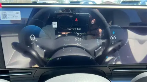 2025 Hyundai Kona Electric KM8HC3A64SU027899