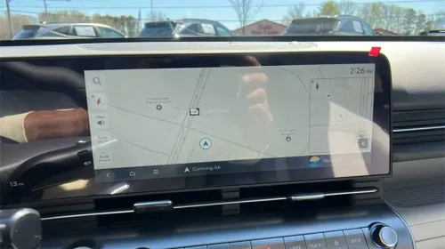2025 Hyundai Kona Electric KM8HC3A64SU027899