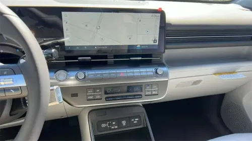 2025 Hyundai Kona Electric KM8HC3A64SU027899