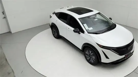 2023 Nissan Ariya JN1DF0CD6PM709715