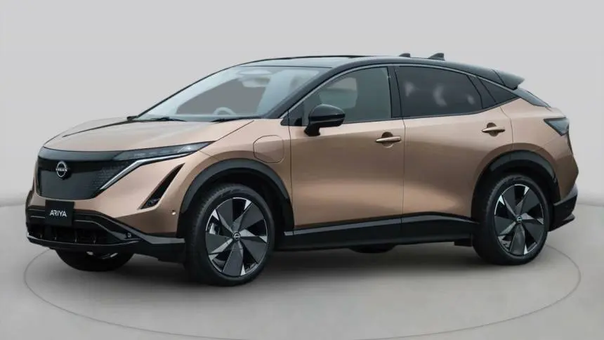 2023 Nissan Ariya JN1DF0CD6PM709715