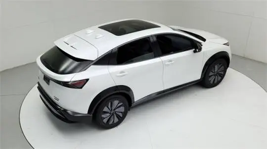 2023 Nissan Ariya JN1DF0CD6PM709715