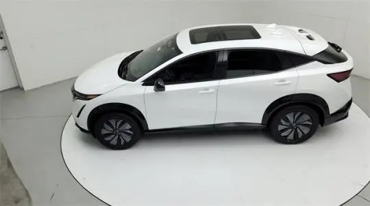 2023 Nissan Ariya JN1DF0CD6PM709715
