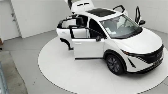 2023 Nissan Ariya JN1DF0CD6PM709715