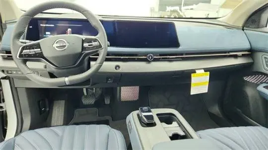 2023 Nissan Ariya JN1DF0CD6PM709715