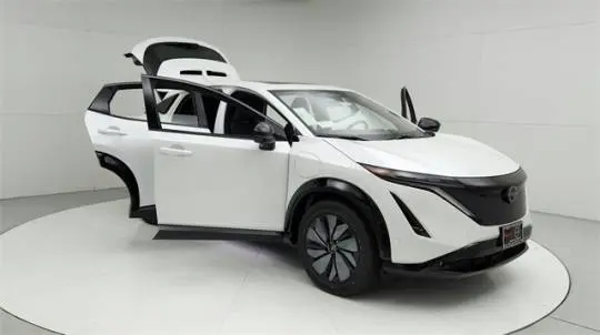 2023 Nissan Ariya JN1DF0CD6PM709715