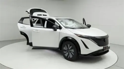2023 Nissan Ariya JN1DF0CD6PM709715
