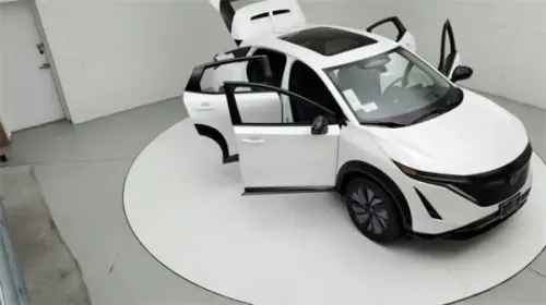 2023 Nissan Ariya JN1DF0CD6PM709715