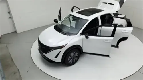 2023 Nissan Ariya JN1DF0CD6PM709715