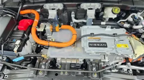 2023 Nissan Ariya JN1DF0CD6PM709715