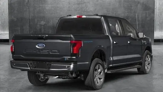 2025 Ford F-150 Lightning 1FTVW3LK2SWG10680