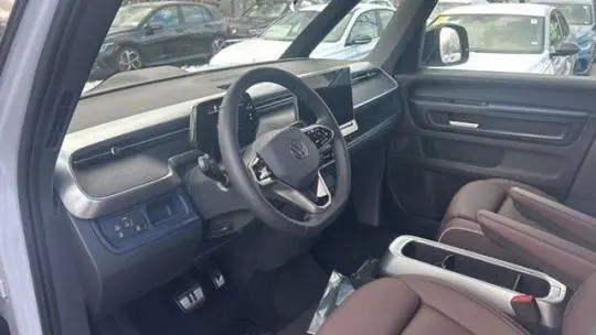 2025 Volkswagen ID.Buzz WVGAWVEB0SH013499