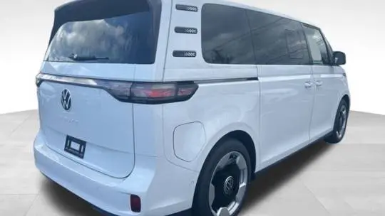 2025 Volkswagen ID.Buzz WVGAWVEB0SH013499