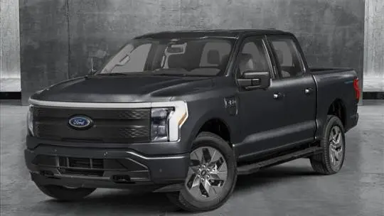 2025 Ford F-150 Lightning 1FTVW3LK2SWG10680