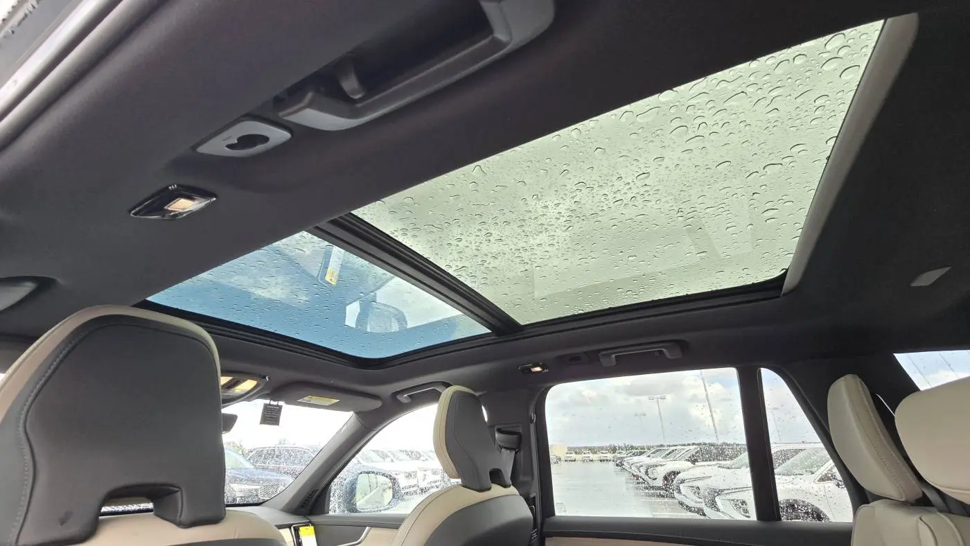 2025 Volvo XC90 YV4H60PB6S1380416