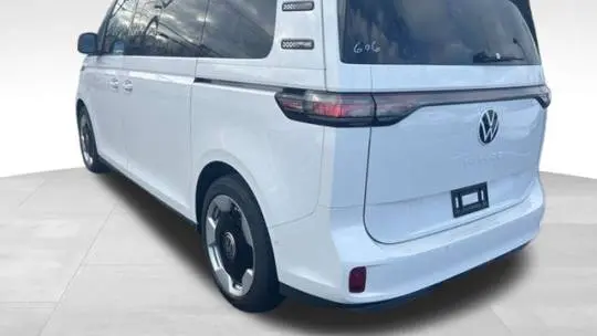 2025 Volkswagen ID.Buzz WVGAWVEB0SH013499