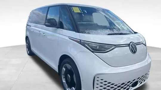 2025 Volkswagen ID.Buzz WVGAWVEB0SH013499