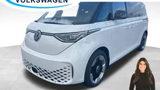 2025 Volkswagen ID.Buzz WVGAWVEB0SH013499
