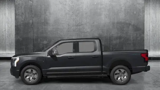 2025 Ford F-150 Lightning 1FTVW3LK2SWG10680