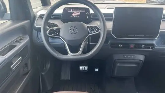 2025 Volkswagen ID.Buzz WVGAWVEB0SH013499
