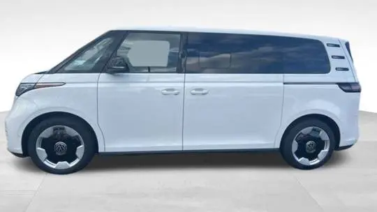 2025 Volkswagen ID.Buzz WVGAWVEB0SH013499