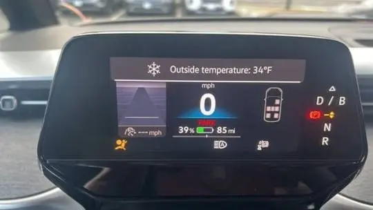 2025 Volkswagen ID.Buzz WVGAWVEB0SH013499