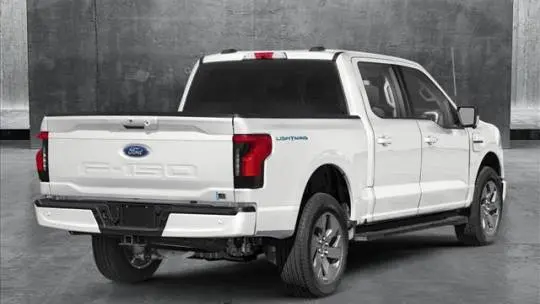 2025 Ford F-150 Lightning 1FTVW3LK2SWG02482