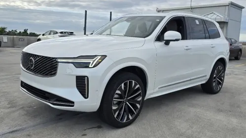 2025 Volvo XC90 YV4H60PB6S1380416