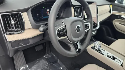 2025 Volvo XC90 YV4H60PB6S1380416