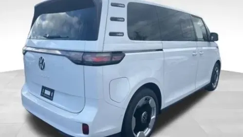 2025 Volkswagen ID.Buzz WVGAWVEB0SH013499