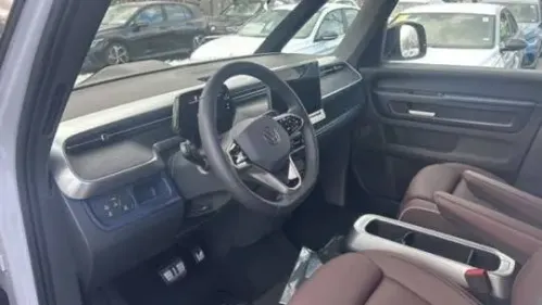 2025 Volkswagen ID.Buzz WVGAWVEB0SH013499