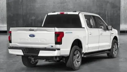 2025 Ford F-150 Lightning 1FTVW3LK2SWG02482